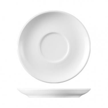 Порцеланова чинийка подложна ф14см h1,9см AMBASSADOR - Suisse Langenthal