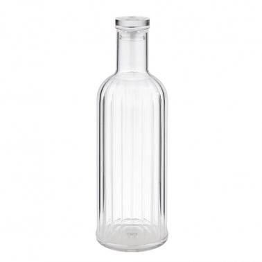 Стъклена бутилка 1л STRIPES - APS