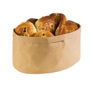 Хартиена кошница за хляб 30х20см, h18см PAPERBAG - APS