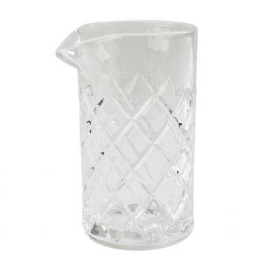 Стъклена смесителна чаша за коктейли  500мл - APS