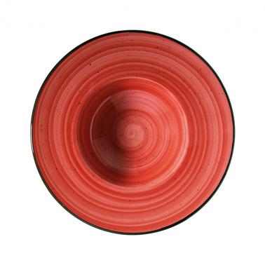 Порцеланова чиния за паста дълбока ф28см 400мл  BONNA - PASSION (APS BNC 28CK)