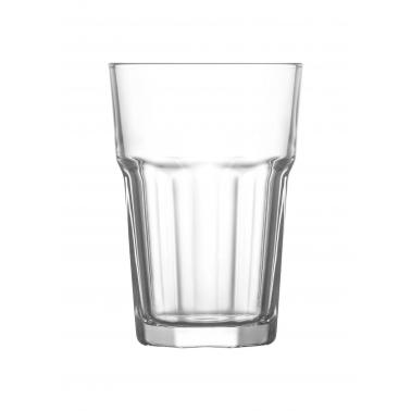 Стъклена чаша за вода / безалкохолни напитки висока 360мл ARAS 265 - Lav
