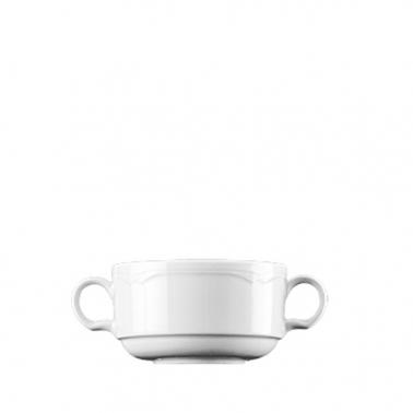  Порцеланова купа за супа ф8.7см h5.8см 280мл ARCADIA - Lilien