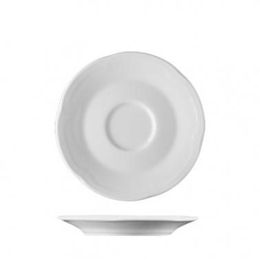 Порцеланова чинийка подложна ф17см ARCADIA - Lilien