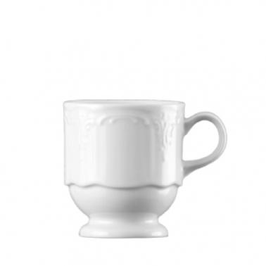Порцеланова чаша за виенско кафе BELLEVUE ф8,2см h9,1см 250мл - Lilien