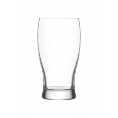 Стъклена чаша за бира 580мл  BELEK 394 - Lav