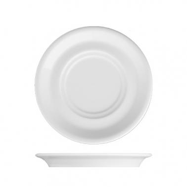 Порцеланова чинийка подложна ф17см h2,1см CATERING - Lilien