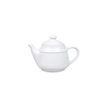 Порцеланов чайник 1л  DELTA (DO 03 DM)ГП  - Gural Porselen