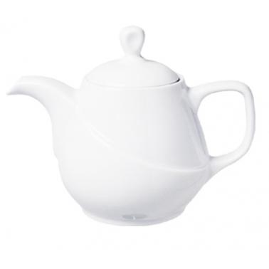 Порцеланов чайник 400мл X-TANBUL (XT 01 DM)ГП  - Gural Porselen