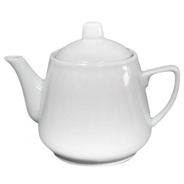 Порцеланов чайник 600мл (4372)ZD - Китайски порцелан