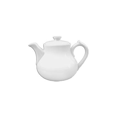 Порцеланов чайник 600мл. (HR007)КП - Китайски порцелан