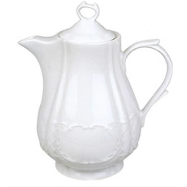 Порцеланов чайник 750мл  FLORA (FLO 02 KD)ГП  - Gural Porselen
