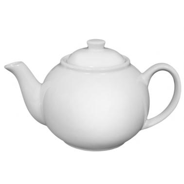 Порцеланов чайник 800мл (4533)ZD - Китайски порцелан