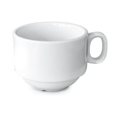 Порцеланова чаша за чай 200мл  (PV008CUP)КП - Китайски порцелан