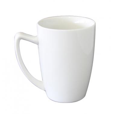 Порцеланова чаша за  мляко 300мл  (24871)ZD - Китайски порцелан