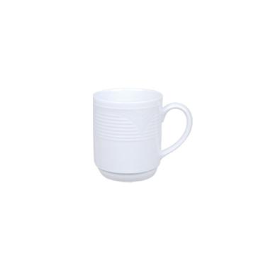 Порцеланова чаша за  мляко 300мл  SATURN (STR 01 MG)ГП  - Gural Porselen