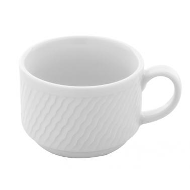 Порцеланова чаша за топли напитки 180мл  PANAMA (PAN 2180 CFT)ГП  - Gural Porselen