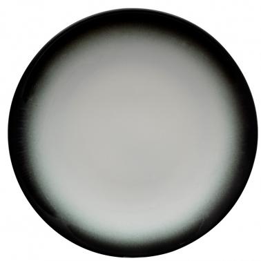 Порцеланова чиния ф19см  MARMARIS-WHITE/BLACK  (NBNEO19DU63SYH)ГП  - Gural Porselen