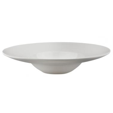 Порцеланова чиния бяла ф26см  GOURMET HORECANO-PRO   (F2509-10)