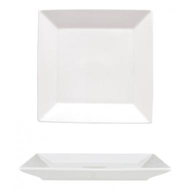 Порцеланова чиния плитка 19см(14x14см)  MERID (MER 19 DU)ГП  - Gural Porselen