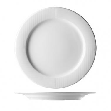Порцеланова чиния плитка ф27см h2,3см DIANA - G.Benedikt