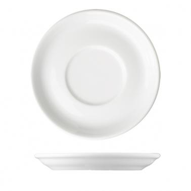 Порцеланова чинийка подложна ф17см h1,9см JOSEFINE - Lilien