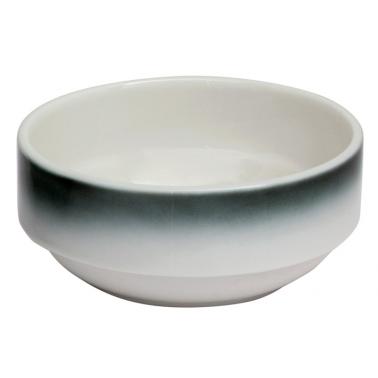 Порцеланова купа жокер ф6см   40мл MARMARIS-WHITE/BLACK (NBNEO06JK63SYH)ГП  - Gural Porselen
