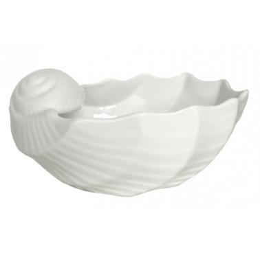 Порцеланова купа рапан 19см   RHODES (ESPRD 19 DKS)ГП  - Gural Porselen