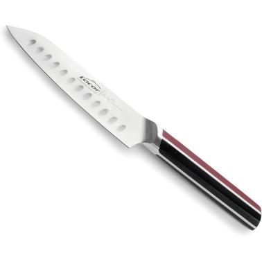 Нож Santoku от неръждаема стомана, 18см, ELITE – Lacor