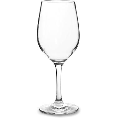 Комплект от 6 чаши за бяло вино, тритан, ф7см, h20см, 350мл, TRITÁN – Lacor