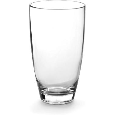 Комплект от 6 чаши за безалкохолни напитки / вода, тритан, ф8,5см, h14,5см, 500мл, TRITÁN – Lacor