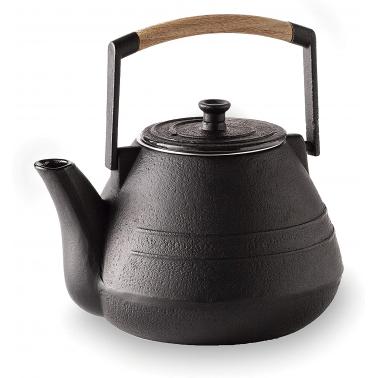 Чугунен чайник 1л. черен Teteras - Lacor