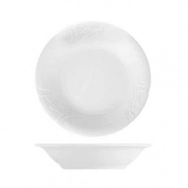 Порцеланова чиния за салата h4,2см ф20см MELODIE - G.Benedikt