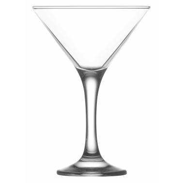 Стъклена чаша за коктейли / мартини 190мл MIS 586 - Lav