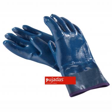 Термоустойчива ръкавица  S - Pujadas