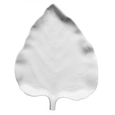 Порцеланово плато листо 46см  BUFFET (GR 46 YSV)ГП  - Gural Porselen
