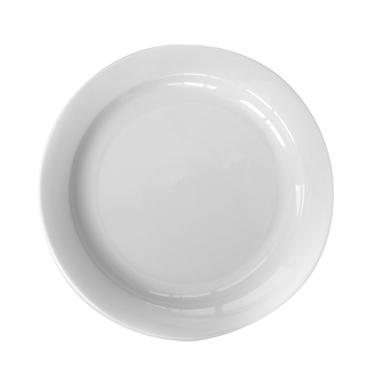 Порцеланова чинийка подложна ф14см TRENDY (199B)КП - Китайски порцелан
