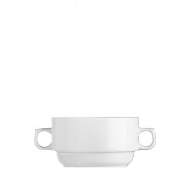 Порцеланова купа за супа ф11см h5,8см 390мл PRAHA - G.Benedikt