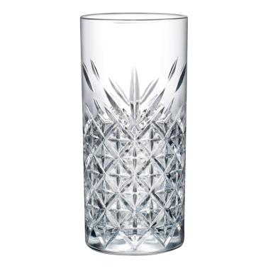 Стъклена чаша за коктейли / вода висока 295мл TIMELESS - Pasabahce