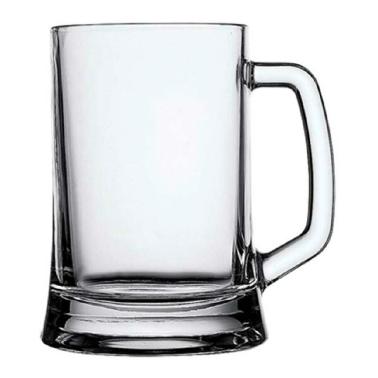Стъклена чаша / халба за бира 380мл. PUB - Pasabahce