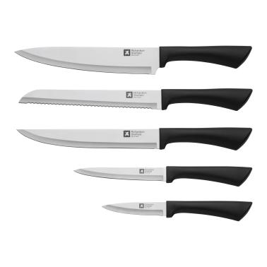 Комплект от 5 кухненски ножове, Onyx - Richardson Sheffield