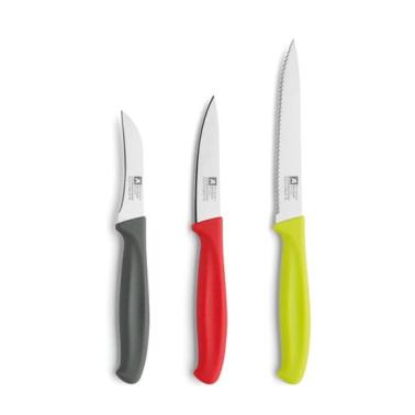 Комплект от 3 ножа, Kitchen Essentials - Richardson Sheffield