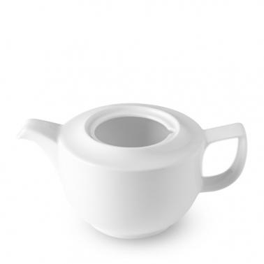 Порцеланов чайник ф12,5см h8,8см 550мл TIME - Suisse Langenthal