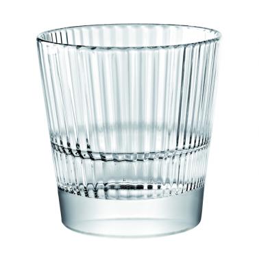 Стъклена чаша за вода / безалкохолни напитки  300мл  DIVA 67070 - VIDIVI