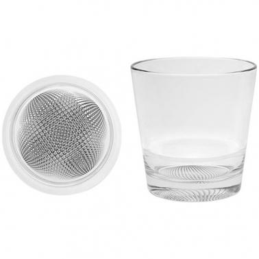 Стъклена чаша за вода / безалкохолни напитки 300мл PRISMA 67127 - VIDIVI
